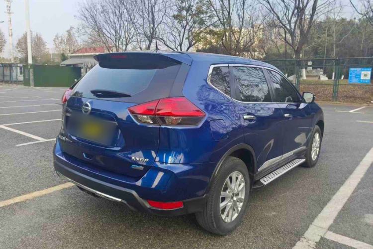 Used Nissan X-Trail 2017 2.0L CVT Comfort Edition 2WD
