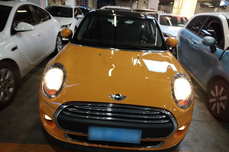 Used  MINI 2014 1.2T ONE+