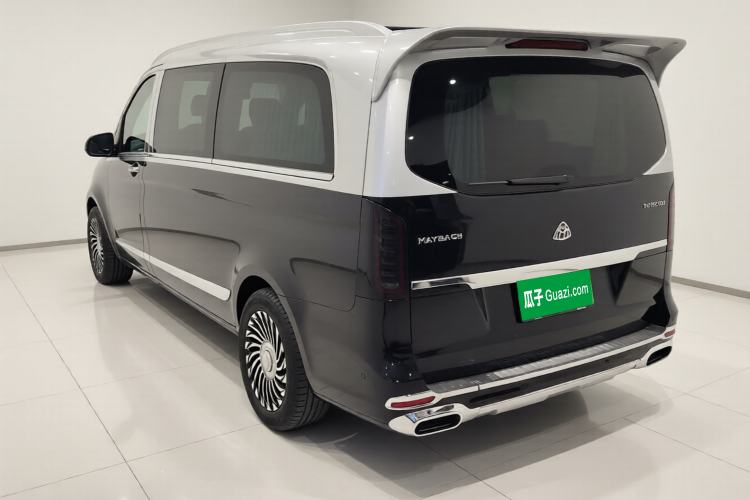 Used Mercedes-Benz Vito 2021 2.0T Elite Version 7 Seats
