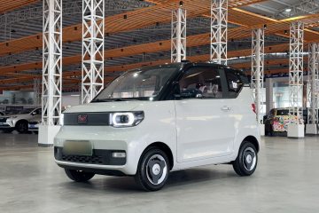 Used Wuling Hongguang MINIEV 2022 Macaron Fashion Model Lithium Iron Phosphate