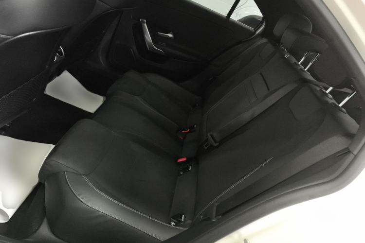 Used Mercedes-Benz A-Class 2022 A 200 L Sport Sedan Fashion Model
