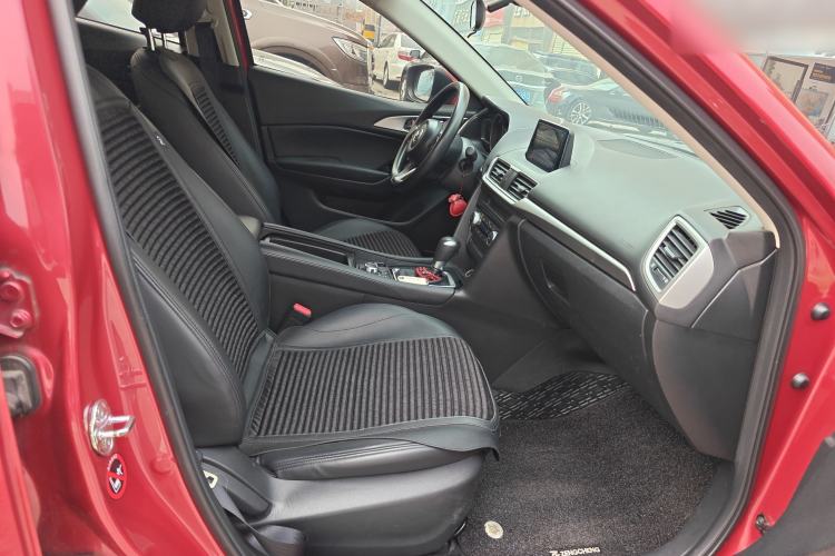 Used Mazda Mazda 3 Axela 2017 Sedan 1.5L Automatic Luxury Model Emission Standard China V