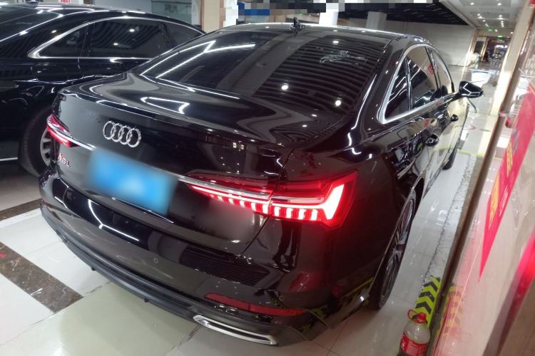 Used Audi A6L 2022 45 TFSI quattro Prestige Dynamic Edition