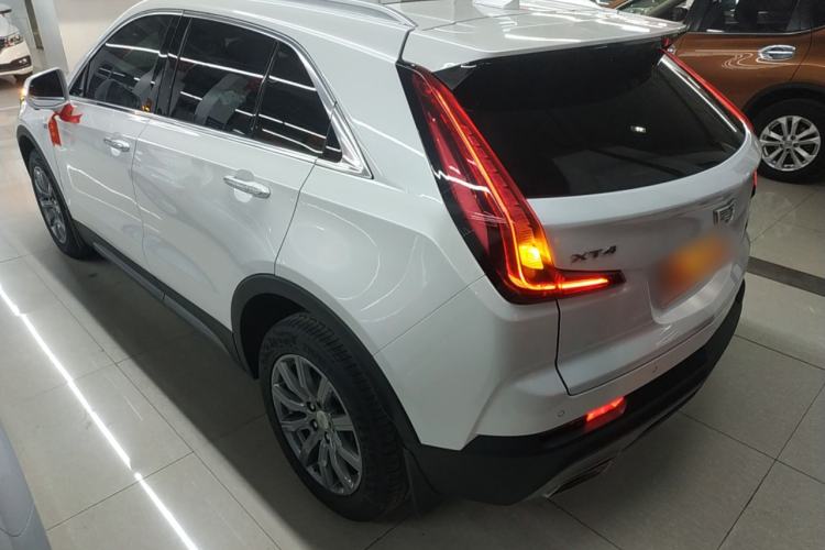 Used Cadillac XT4 2021 28T Two-Wheel Drive Luxury Version