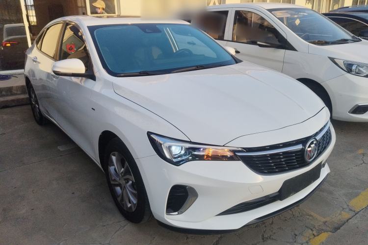 Used Buick Verano 2022 Pro 533T Fun Edition
