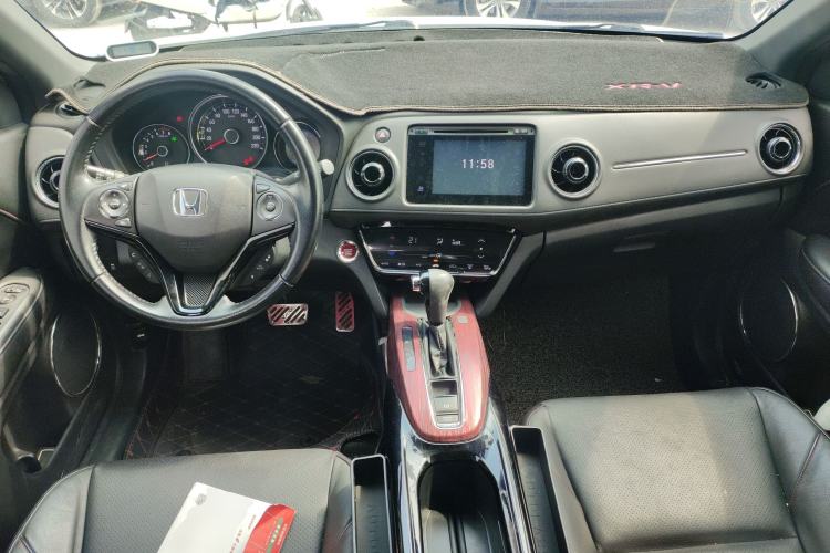 Used Honda XR-V 2015 1.8L VTi CVT Luxury Edition
