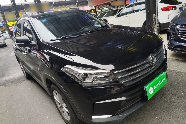 Used Dongfeng Fengon S560 2021 2.0L CVT Elite Version
