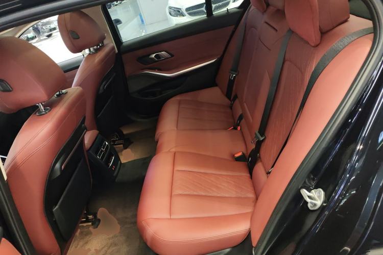 Used BMW 3 Series 2022 320Li M Sport Package
