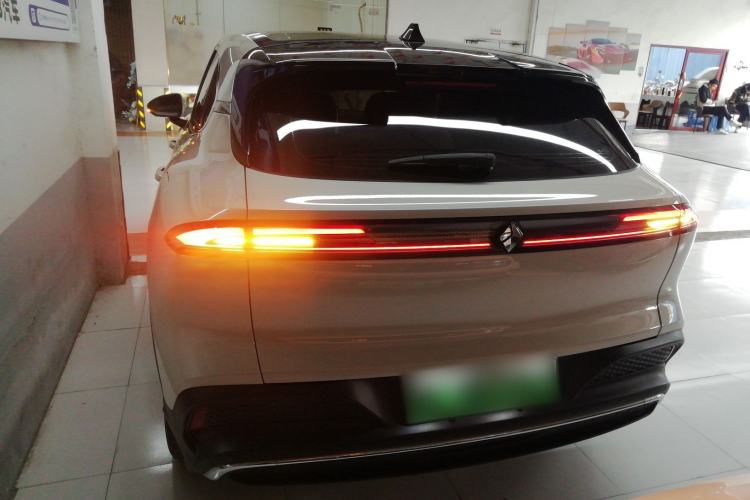 Used Baojun Yunhai 2024 500km Pure Electric Version