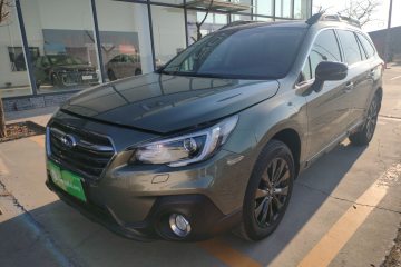 Used Subaru Outback 2020 Revised Version 2.5i Special Edition with EyeSight