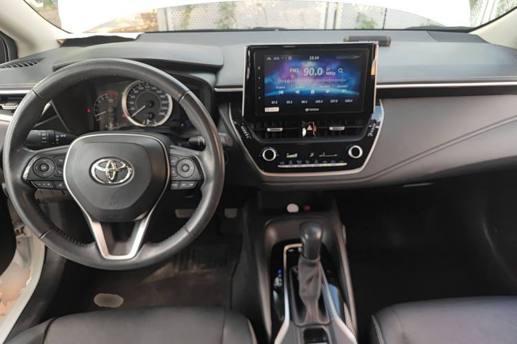 Used Toyota Corolla 2019 1.2T S-CVT GL-i Luxury Edition
