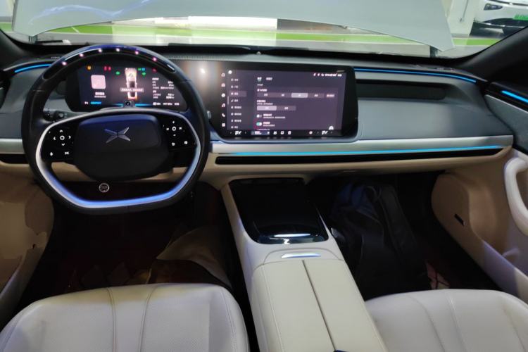 Used XPeng P7 2022 480E
