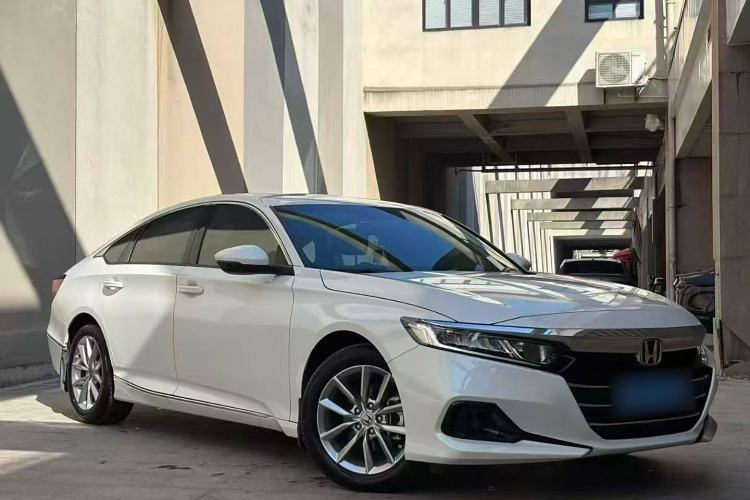 Used Honda Accord 2022 260TURBO Luxury Edition
