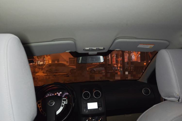 Used Nissan Qashqai 2012 2.0 XL Fire CVT 2WD
