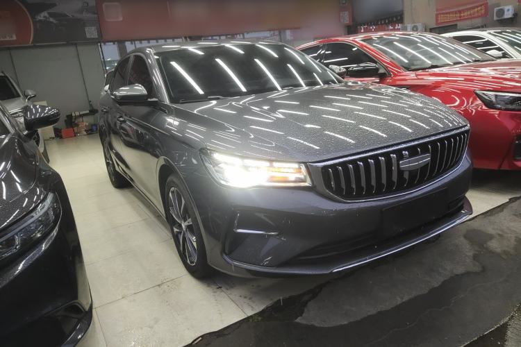 Used Geely Auto Emgrand 2025 4th Generation 1.5L CVT Luxury Version