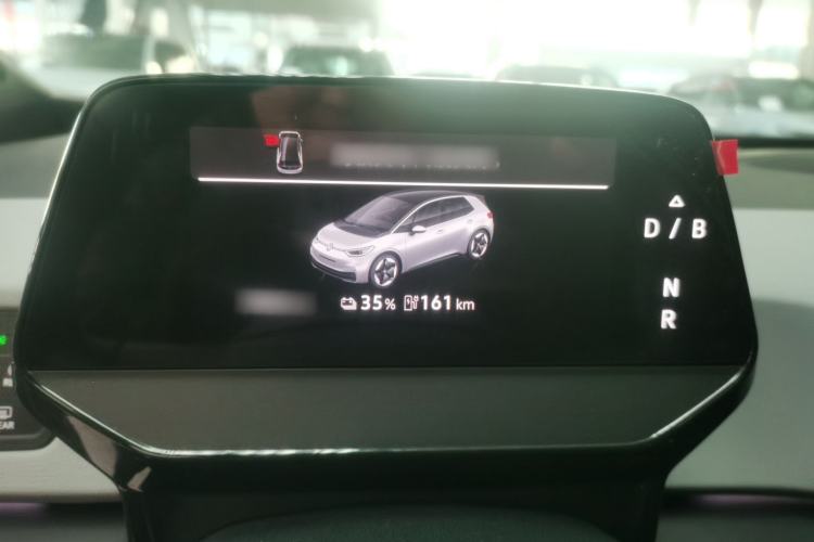 Used Volkswagen ID.3 2025 Smart Edition Outstanding Model
