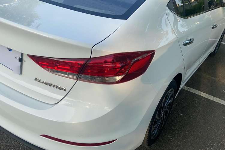Used Hyundai Elantra 2019 1.5L CVT ZhiXuan – Elite Version

