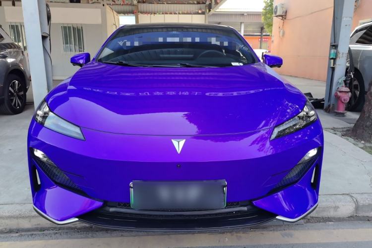 Used  SL03 2025 Range-Extended Elite Version
