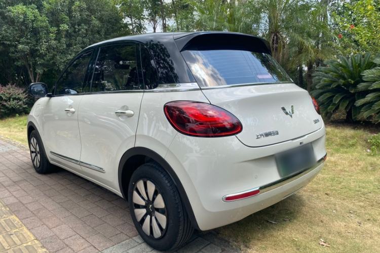 Used Wuling Bingo 2024 333 km Enjoyment Version