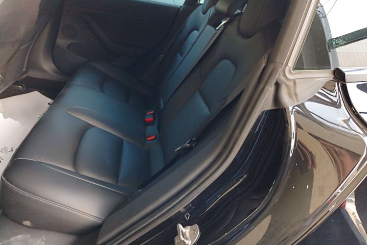 Used Tesla Model 3 2021 Revised Version Standard Range Rear-Wheel Drive Upgraded Edition 3D1