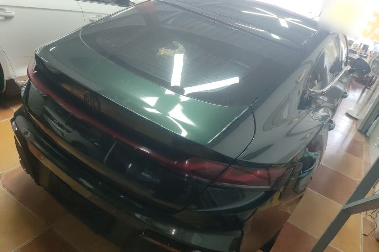 Used MG 7 2023 1.5T DCT Elegant & Graceful Edition
