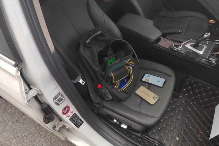 Used BMW 3 Series 2017 318i Fashion Model
