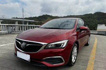 Used Buick Verano 2019 Sedan 15S Automatic Leading Model