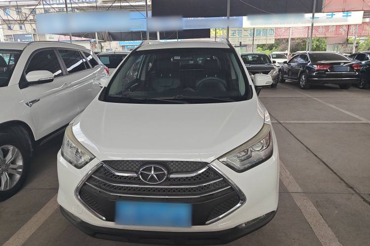 Used  Refine S3 2014 1.5L CVT Luxury Smart Model