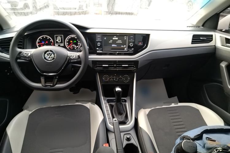 Used Volkswagen Polo 2019 Plus 1.5L Automatic Colorful Technology Edition