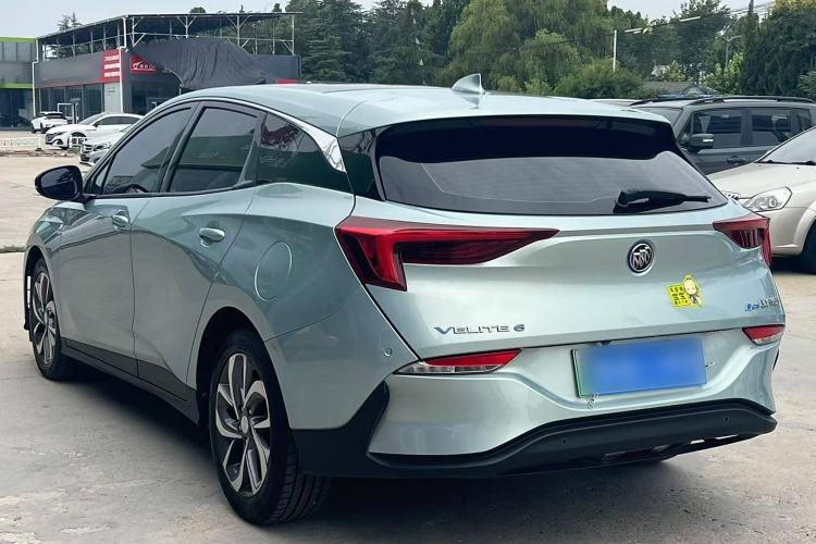 Used Buick Velite 6 2022 Plug-in Hybrid Connected Smart Edition
