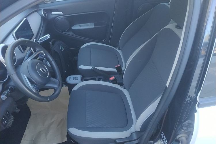 Used ORA Black Cat 2021 301 km Basic Version
