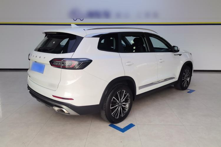 Used Chery Tiggo 8 PLUS 2022 290TGDI DCT Haoting Edition+

