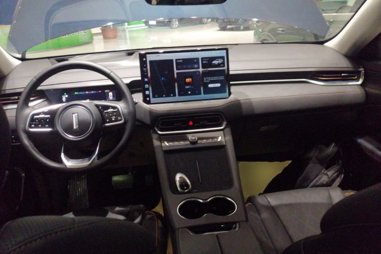 Used Wey Mocha New Energy 2024 Hi4 Four-Wheel Drive Long-Range Version