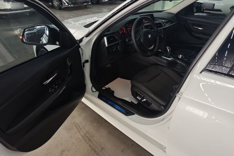 Used BMW 3 Series 2017 320Li M Sport Edition
