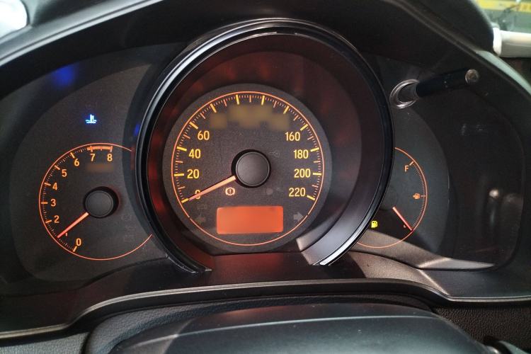 Used Honda Fit 2018 1.5L CVT Comfort Version