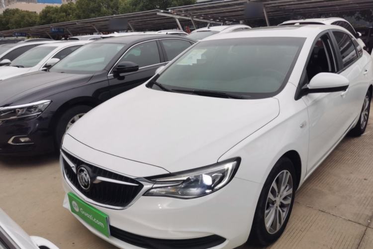 Used Buick GT 2019 18T Automatic Connected Elite Model China V Standard
