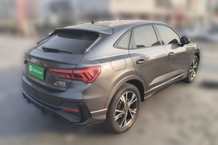 Used Audi Q3 Sportback 2022 40 TFSI Fashion Model