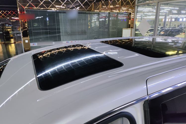 Used Buick GL8 2025 Lu Zun Deluxe Edition