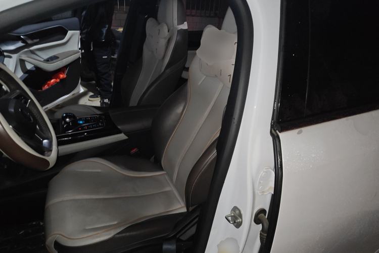 Used BYD Qin PLUS 2023 Champion Edition DM-i 120KM Leading Model