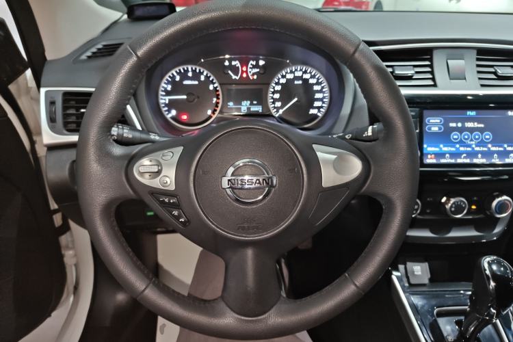 Used Nissan Sylphy 2018 1.6XV CVT Deluxe Edition
