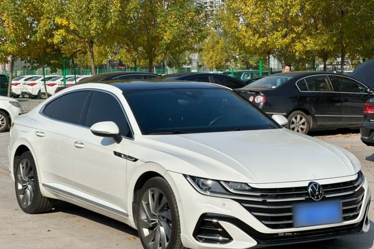 Used Volkswagen FAW-Volkswagen CC 2021 330TSI Launch Edition