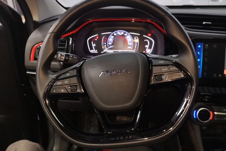 Used Dongfeng Aeolus AX7 2023 Mach Edition 1.5T DCT DF31
