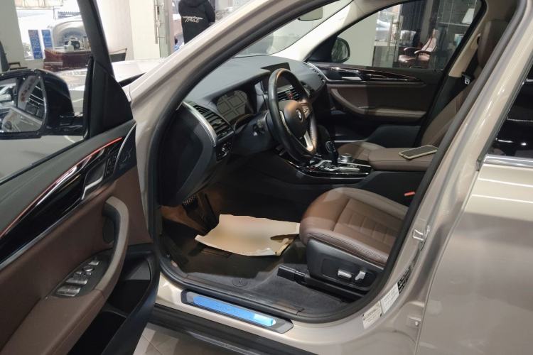 Used BMW X3 2020 xDrive25i Luxury Package
