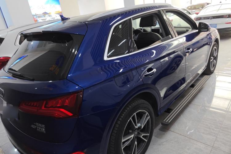 Used Audi Q5L 2018 40 TFSI Prestige Fashion Edition China V
