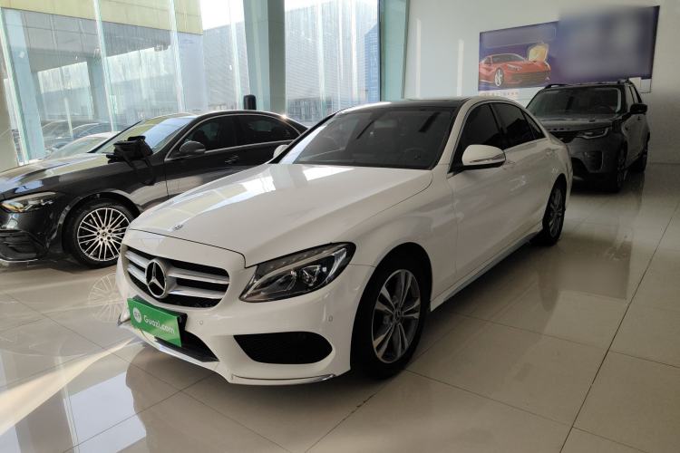 Used Mercedes-Benz C-Class 2018 C 200 L Sport Edition
