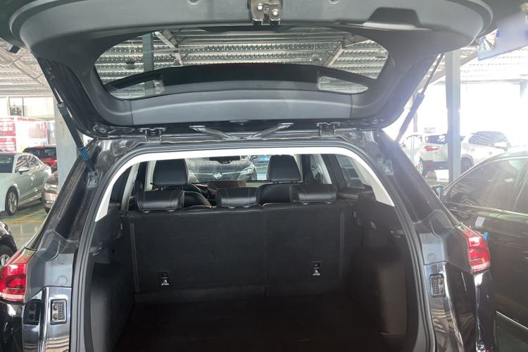 Used Haval H6 2021 National Trend Edition 1.5T Automatic Champion Version
