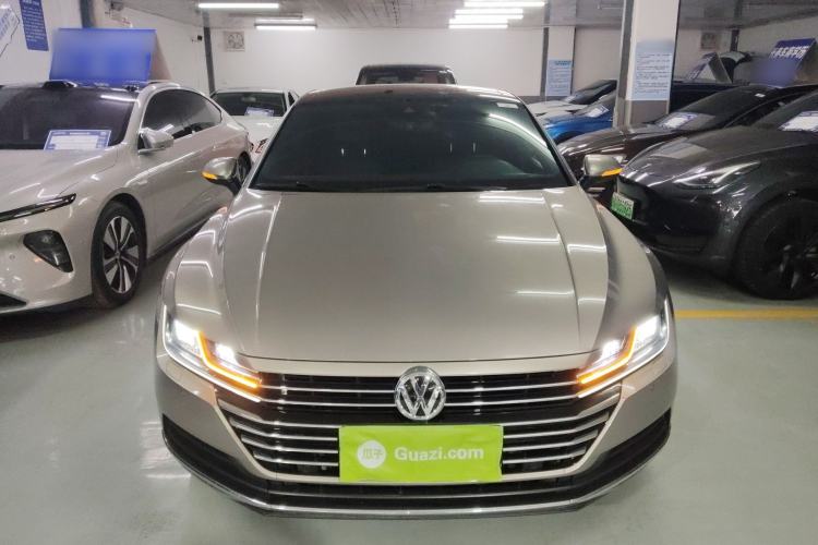 Used Volkswagen FAW-Volkswagen CC 2020 330TSI Glamour Edition China VI Standard
