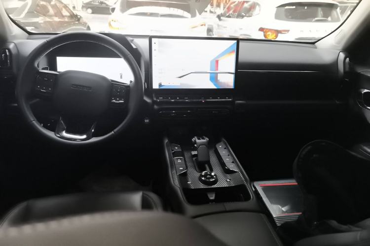 Used Haval  2023 2.0T All-Wheel-Drive Chaoye Plus
