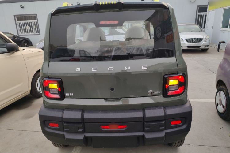 Used  Panda 2025 210km Panda Rider
