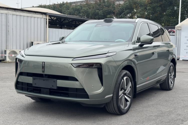 Used Wey Lanshan 2025 Four-Wheel Drive Max